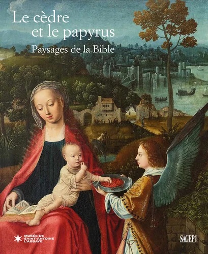 couverture du catalogue de Cèdre et de papyrus : Vierge à l'enfant 