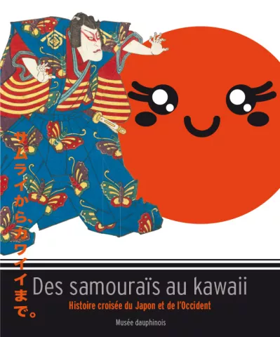 Des samouraïs au kawaii