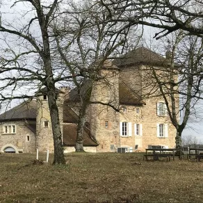 Château de Montiracle, Villemoirieu © Patrimoine culturel-CD38