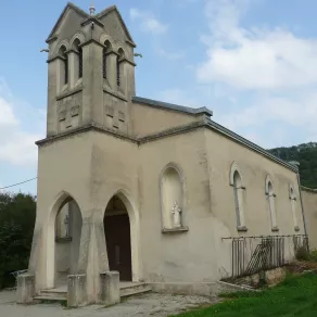 Chapelle Saint François de Boussieu, Nivolas-Vermelle © Patrimoine culturel-CD38