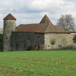 Maison forte de Peythieu, Saint-Savin © Patrimoine culturel-CD38