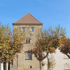 Château de Saint Cierge, Saint-Etienne-de-Saint-Geoirs © Patrimoine culturel-CD38
