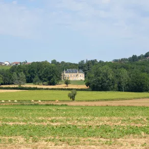 Château d'Armanais, Ornacieux-Balbins © Patrminoine culturel-CD38
