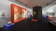 Exposition "A l'assaut des châteaux forts ! Les archéologues racontent" - Musée de l'Ancien Evêché © Denis Vincon