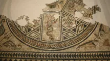 Villa Licinius © Villa Licinius - Mairie de Clonas sur Vareze