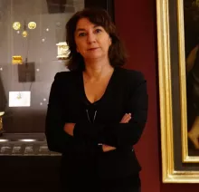 Sandrine Champion (Conservatrice en chef, Musées de la Ville de Dijon)