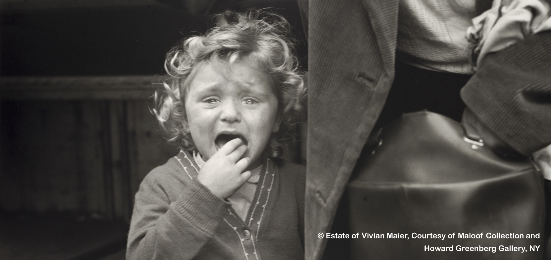 Affiche Vivian Maier