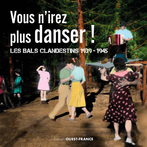 Couv "Vous n'irez plus danser"