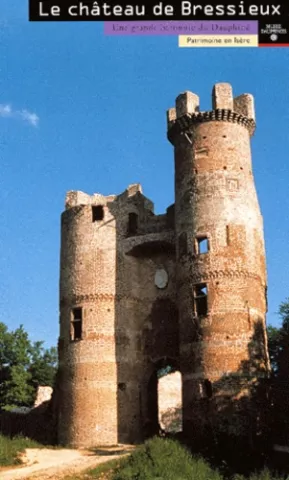 Le château de Bressieux Couverture du livre "Le château de Bressieux"