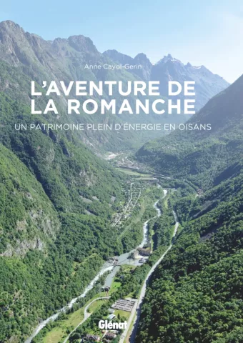couverture publication Romanche couverture publication Romanche © Glénat