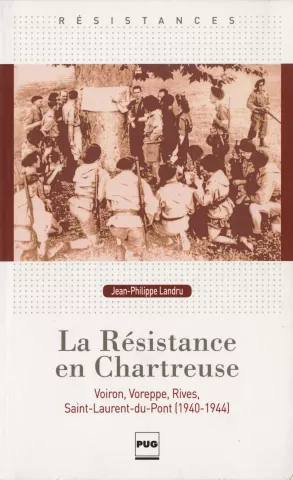 La Résistance en Chartreuse 