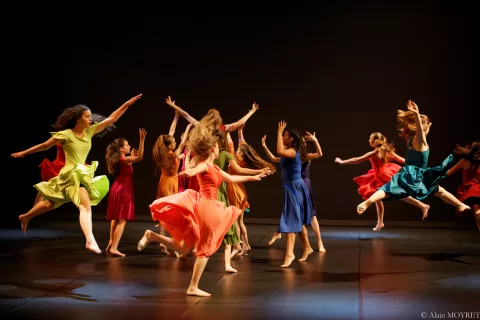Danseuses