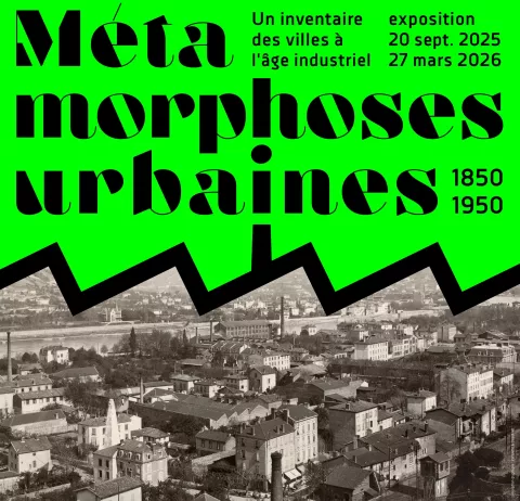 Métamorphoses urbaines