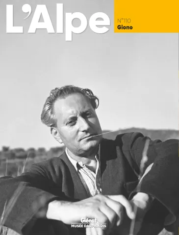 L'Alpe 110 Giono