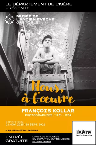 François Kollar Nous, à l'oeuvre