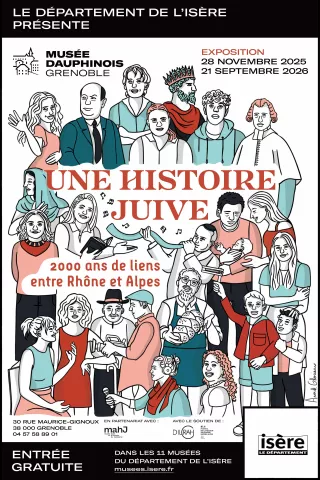 Une histoire juive
