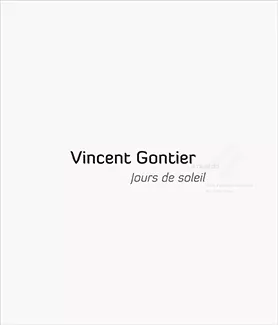 Vincent Gontier