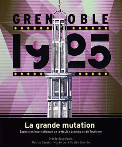 Grenoble 1925 Grenoble 1925