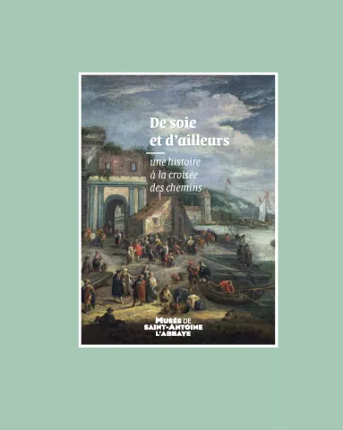 De soie et d’ailleurs De soie et d’ailleurs