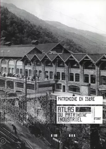 Atlas du Patrimoine industriel Atlas du Patrimoine industriel