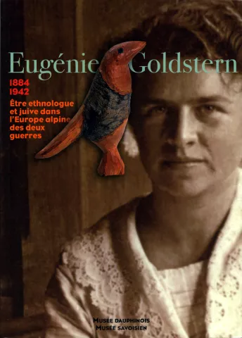 Eugénie Goldstern 1894 – 1942