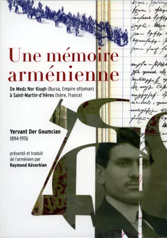 Une mémoire arménienne Une mémoire arménienne