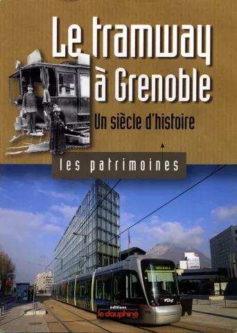 Le tramway à Grenoble