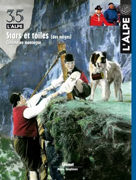 L’alpe 35 Stars et toiles (des neiges)