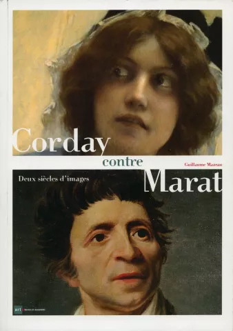 Corday contre Marat, Deux siècles d'images