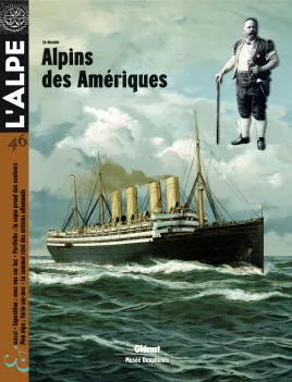 L'alpe 46 Alpins des Amériques