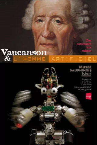 Vaucanson & l'homme artificiel