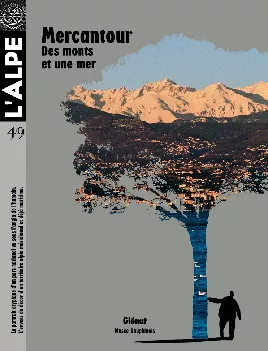 L'Alpe 49 - Mercantour des monts et une mer
