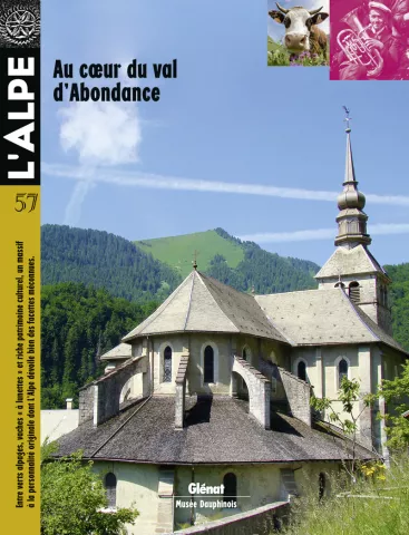 L'Alpe n°57 - Au coeur du val d'Abondance
