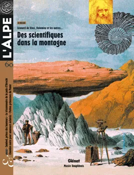 L'alpe n°60 - Des scientifiques dans la montagne