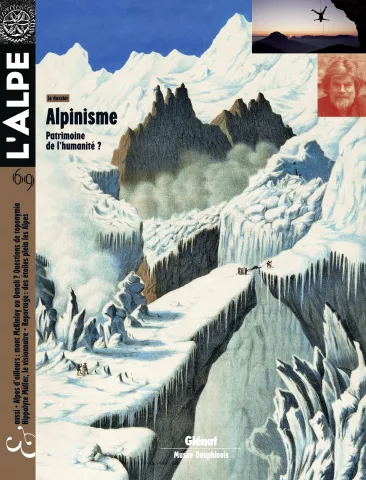 L'Alpe n°69