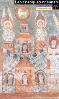 Les fresques romanes - Saint-Chef