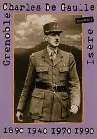 Charles de Gaulle, Grenoble, Isère Charles de Gaulle, Grenoble, Isère