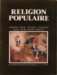 Religion populaire (1977/1-4)