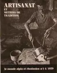 Artisanat et métiers de tradition (1979/1-4)