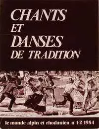 Chants et danses de tradition (1984/1-2)