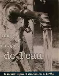 Usages et images de l’eau (1985/4)