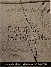 Conjurer le malheur (1986/2-4)