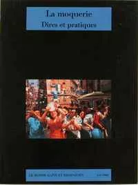 La moquerie - Dires et pratiques (1988/3-4)