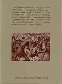 La revue «Le monde alpin et rhodanien» / numéros de mélanges 2001/4