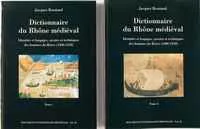 Dictionnaire du Rhône médiéval