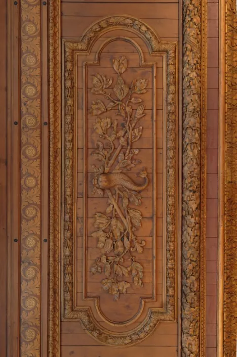 Palais du Parlement (c) D.Vinçon Palais du Parlement (c) D.Vinçon