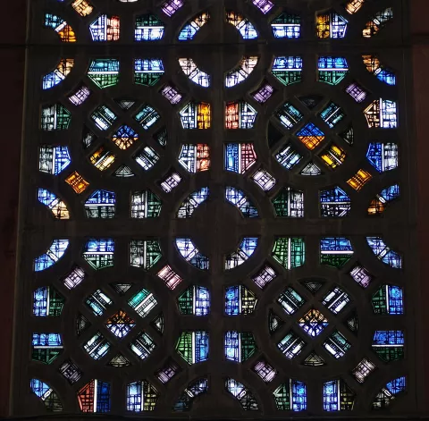 Petit Séminaire, Voreppe, Marguerite Huré © Patrimoine culturel