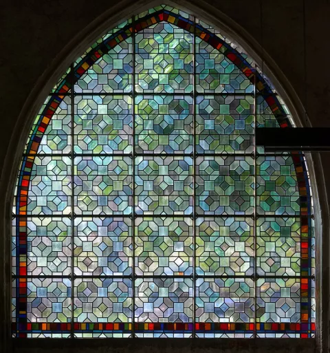 Prieuré de Chirens, Paul Montfollet © Patrimoine culturel