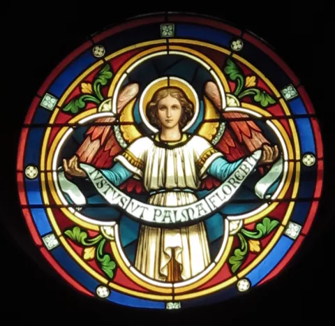 Eglise Saint-Valère de Rives, Lucien Bégule © Patrimoine culturel