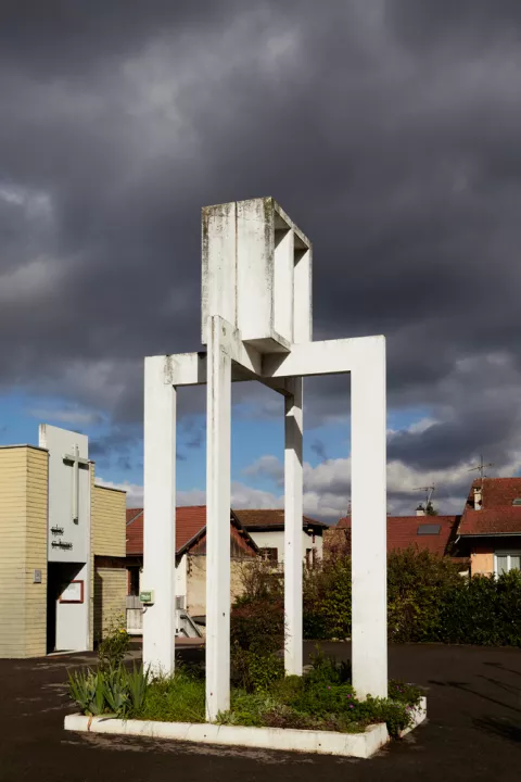 Eglise St-Hugues de  Lincoln, Pontcharra © Nicolas Pianfetti